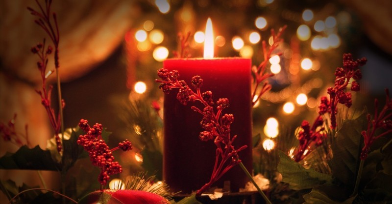 advent wreath prayer week 2