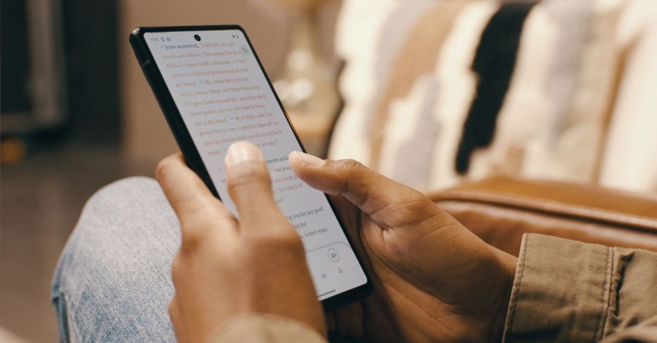 YouVersion Reveals 2024’s Most Popular Verse and Says People Are ‘Seeking God’