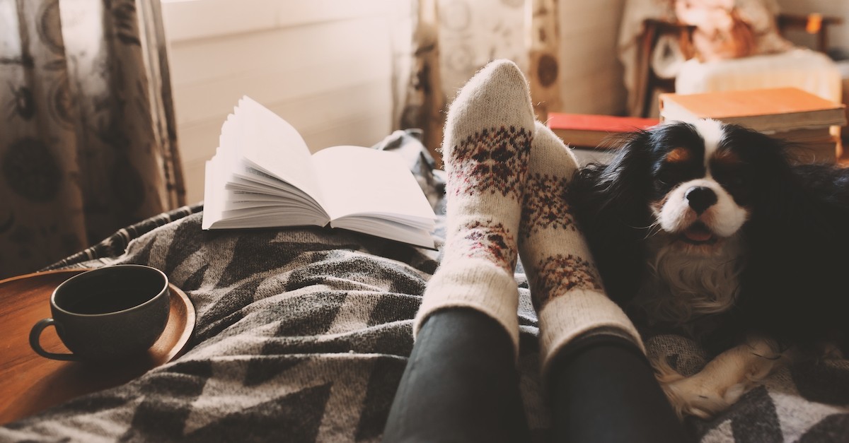 3. Take Breaks throughout the Day